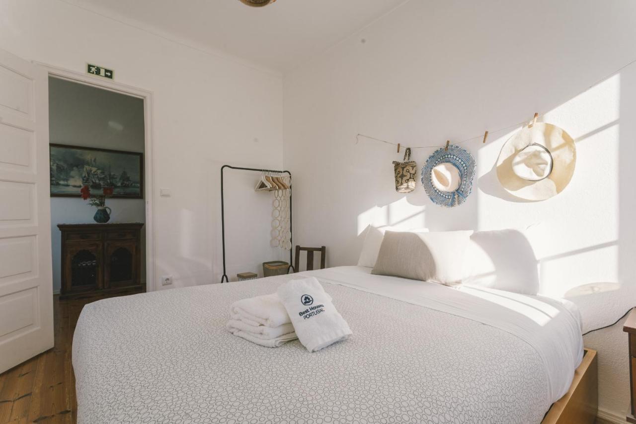 Best Houses 56 - Charming House In Peniche Bagian luar foto