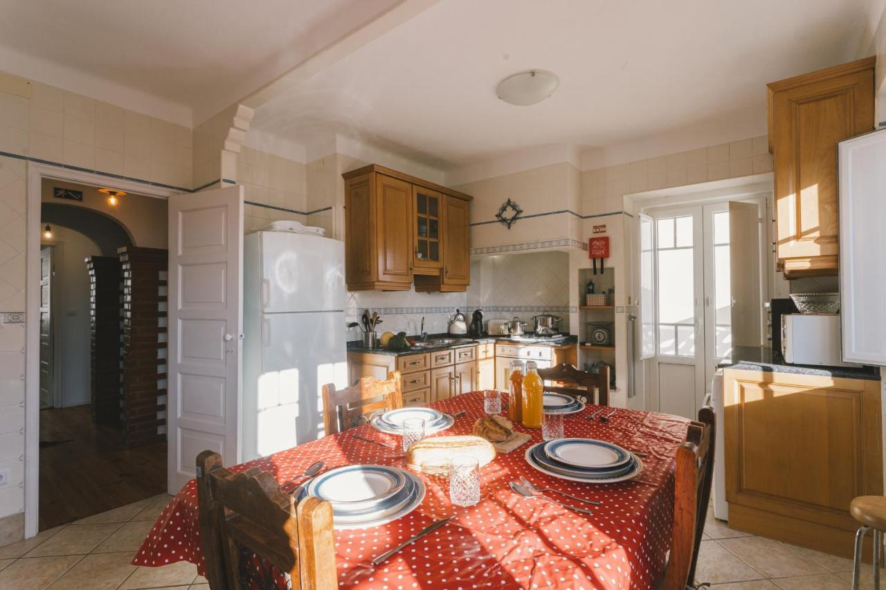 Best Houses 56 - Charming House In Peniche Bagian luar foto