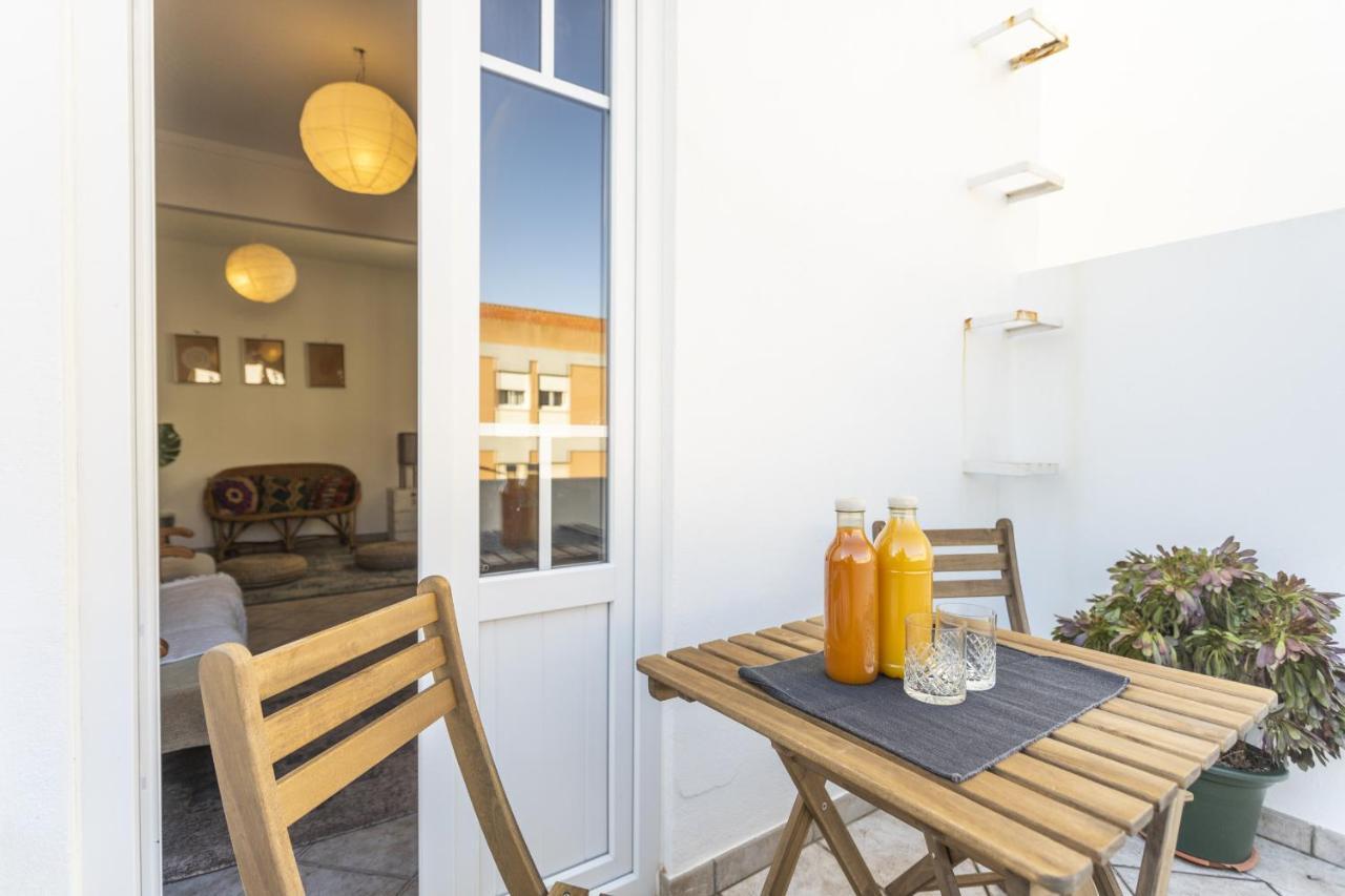Best Houses 56 - Charming House In Peniche Bagian luar foto