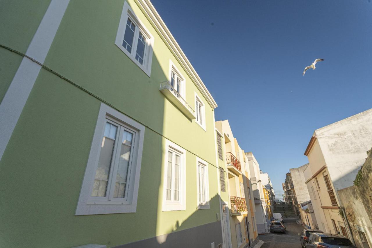 Best Houses 56 - Charming House In Peniche Bagian luar foto