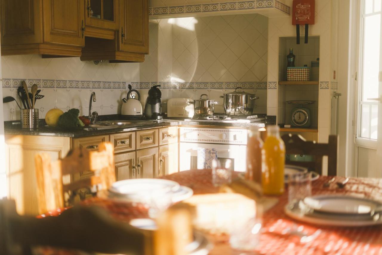 Best Houses 56 - Charming House In Peniche Bagian luar foto