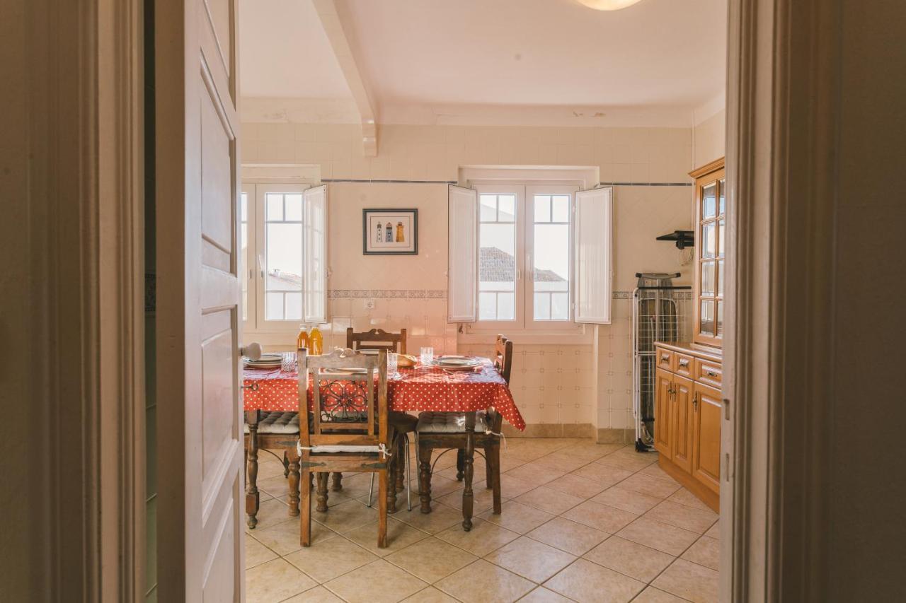 Best Houses 56 - Charming House In Peniche Bagian luar foto